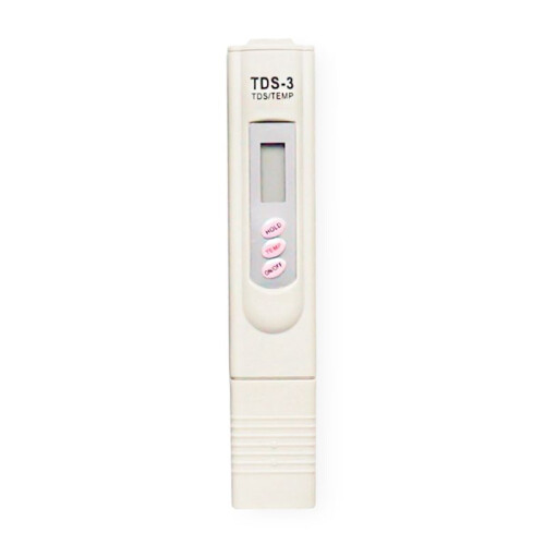 TDS Meter Digital Water Tester - Versatile Digital TDS Meter - Water Quality Tester - Ph TDS Meter