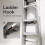 Space Saving Garage Storage Hooks For Heavy Duty Ladders Wall 2