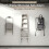 Space Saving Garage Storage Hooks For Heavy Duty Ladders Wall 7