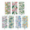 Rainbow Window Privacy Film,Decorative Window-43x100cm XCBL157 5