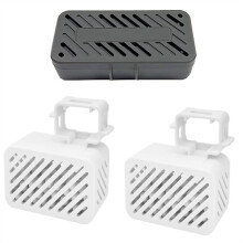 Silver Ion Module,Sewage Tank Deodorization Particles for X50 Ultra / X50s / L50 / L40s Pro Ultra Spare Parts