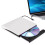 USB3.0 Type-C External CD DVD RW Drive Burner Portable DVD Player Reader Optical Drives 5
