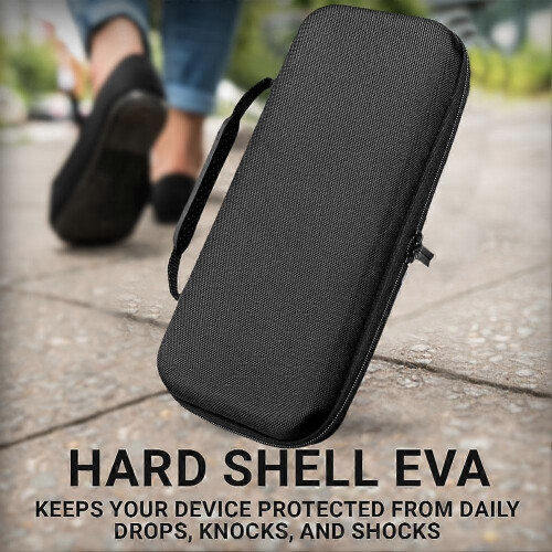 Game Accessories Storage Bag Professional Hard EVA Protective Cover Shockproo 2