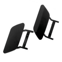 A1668600108 compatible with W166 ML350 2012-2015 Headlight Cleaning Cover Headlight Spray Cover A1668600208