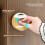 Vacuum Wall Mounted Outlet Organizers With Quick Releases For-A 8