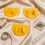 Sturdy PET Plastic Sewing Needle Gauge With Clear Scale-Yellow 10