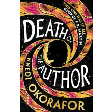 Death of the Author A visionary science fiction novel and Nebula Award