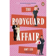 Bodyguard Affair by Amy Lea Paperback Book