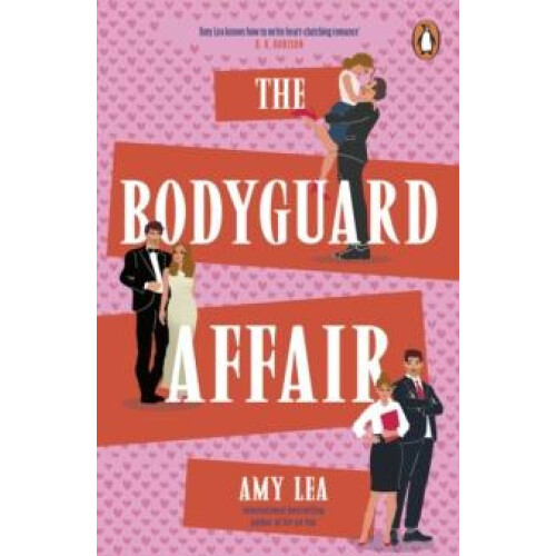 Bodyguard Affair by Amy Lea Paperback Book