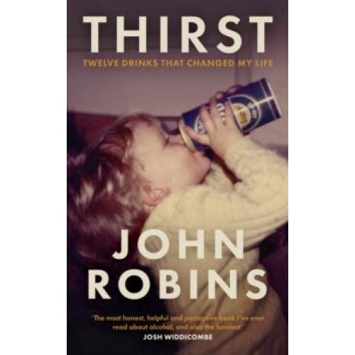 Thirst by John Robins Hardcover Book