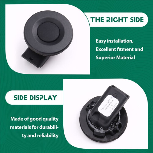 906062102R Car Handle Tailgate Micro-Type  Button for Dacia Spring EX1 Car Back Door 2
