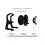 High Quality Polymer Plastic Cable Reel Optical Fiber Empty Disk Unbreakable Mobile Cable Drum PCD235 6