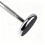 Support d'accessoires de rasage pour rasoirs de salle de-Argent 8
