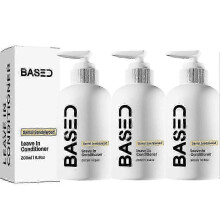 (3pcs) Based Bodyworks Leave$In Conditioner Hydrating & Strengthening Formula 2025