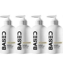 (4pcs) Based Bodyworks Leave$In Conditioner Hydrating & Strengthening Formula 2025