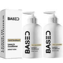 (2pcs) Based Bodyworks Leave$In Conditioner Hydrating & Strengthening Formula 2025