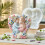 Charm Heart Shape Silicone Mould For Handmade Candle Soap Making 8