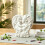 Charm Heart Shape Silicone Mould For Handmade Candle Soap Making 9
