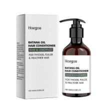 26-27 Hoegoa Batana Oil Hair Conditioner Repair Dry Hair Improve Frizzy Hair Moisturizing Smooth Hair Conditioner