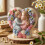 Charm Heart Shape Silicone Mould For Handmade Candle Soap Making 10