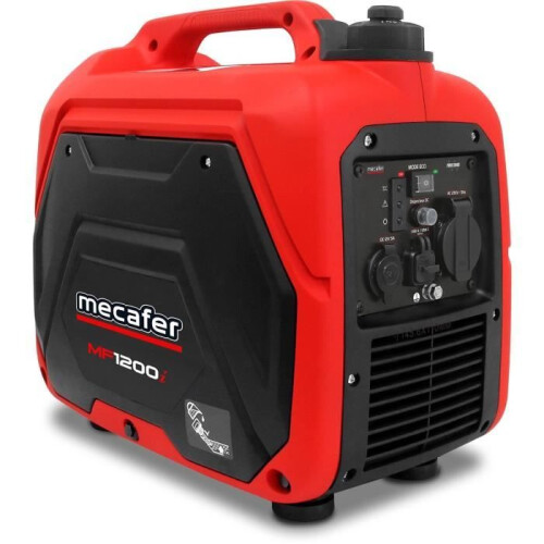 Generator - MECAFER - INVERTER 450112 MF1200i - 1050W 2