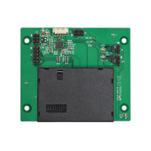 USB Chip Card Reader Built-in Embedded IC Card Contact Card Reader Module Plug and