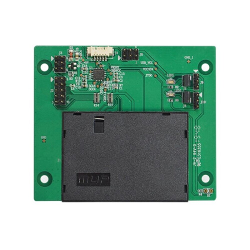 USB Chip Card Reader Built-in Embedded IC Card Contact Card Reader Module Plug and
