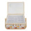 Multiple Compartment Sewing Holder Constructed-Pu.rple Sewing 8