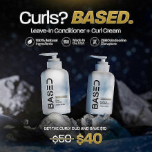 (4PCS) 1-5x Leave-In Conditioner, Instant Frizz Control, Hydrates & Nourishes Hair