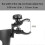 Boat Cup Holder 2PCS Adjustable Rotation Clamp Mount Drink Marine Accessory 2