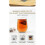 (1Bag 50Pcs) Ginseng Five Treasure Tea Herbal Tea 250g 5
