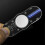 LED Flashing Finger Tip Gyroscope DIY Electronic Kit 51 Microcontroller Circuit Board Welding Assemble Components 2