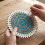 Wooden Weaving Tool Set Multifunctional-Round 3piece set 8
