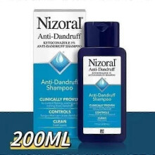 (3pcs, 200ml Blue) 1-3x Nizoral Anti-dandruff 7 Fl Oz, Scent, Anti