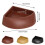 Reptiles Worm Dish Lizards Food Bowl Triangular-Brownish yellow 4