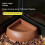 Reptiles Worm Dish Lizards Food Bowl Triangular-Brownish yellow 7