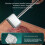 Professional Grades 316 Stainless Steel Meat Tenderizer 10