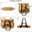 Brennholzhalter / Brennholzträger Brown 2
