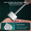 Professional Grades 316 Stainless Steel Meat Tenderizer 11