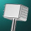 Professional Grades 316 Stainless Steel Meat Tenderizer 8