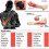 Adjustable Elbow Strap for Tennis And Golf Players 4