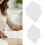 Classical White Handkerchief Soft Cotton Fabric With Stylish-5 3
