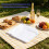 Classical White Handkerchief Soft Cotton Fabric With Stylish-5 5