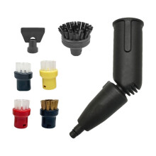 Para SC1 SC2 SC3 SC4 SC5 SC7 Bico de Turbina A com Escova Peças de Limpeza A 2.863-159.0 A