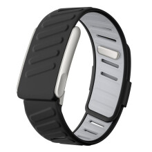 Silicone Wristband for 5.0 SportFlex Wrist Band Sweatproof Band for 5.0 Sport Band Heart Rate Monitor C