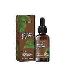 Hoegoa Batana Hair Essential Oil Moisturizes Hair, Makes Hair Fluffy, Strengthens Hair Roots, And Is A Hair Strengthening And Thickening Essential Oil