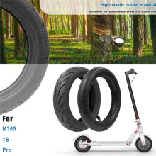 Pneu de Vácuo de 9 Polegadas para Patinete para M365 1S PRO PRO2 9x2.0 com Câmara de Ar de 8,5 Polegadas