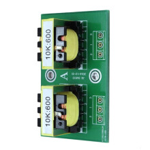 600:10K Audiotransformator Audio Booster Isolatietransformator Audio-Isolator Permalloy Audiotransformator