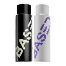 Travel-Friendly 1.2oz Based Shower Shampoo & Conditioner Set for Sensitive Skin
