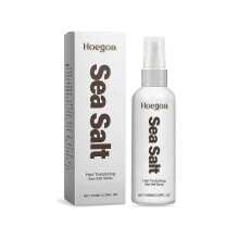 Hoegoa Sea Salt Dry Hair Spray Hair Wash-Free Shaping Dry Hair Hairspray Refreshing Oil Removing Oil Control Lazy Fluffy Soft Spray